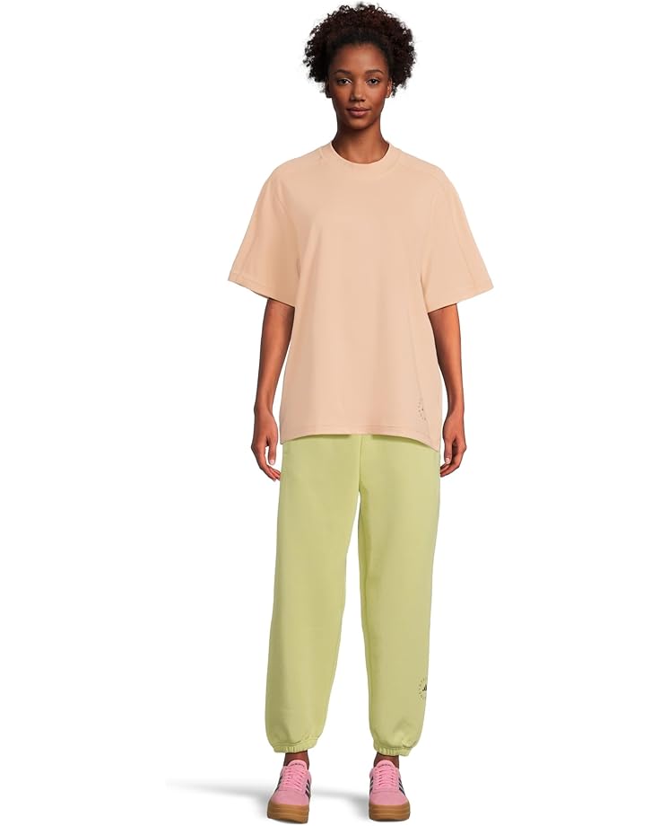 Women's adidas by Stella McCartney Loose T-Shirt JW4525 | Zappos.com